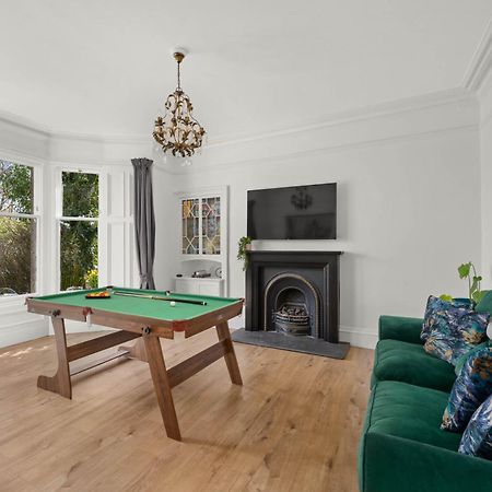 Gilmore House - 5 Bedroom Victorian Home With Hot Tub Blairgowrie and Rattray Exteriér fotografie