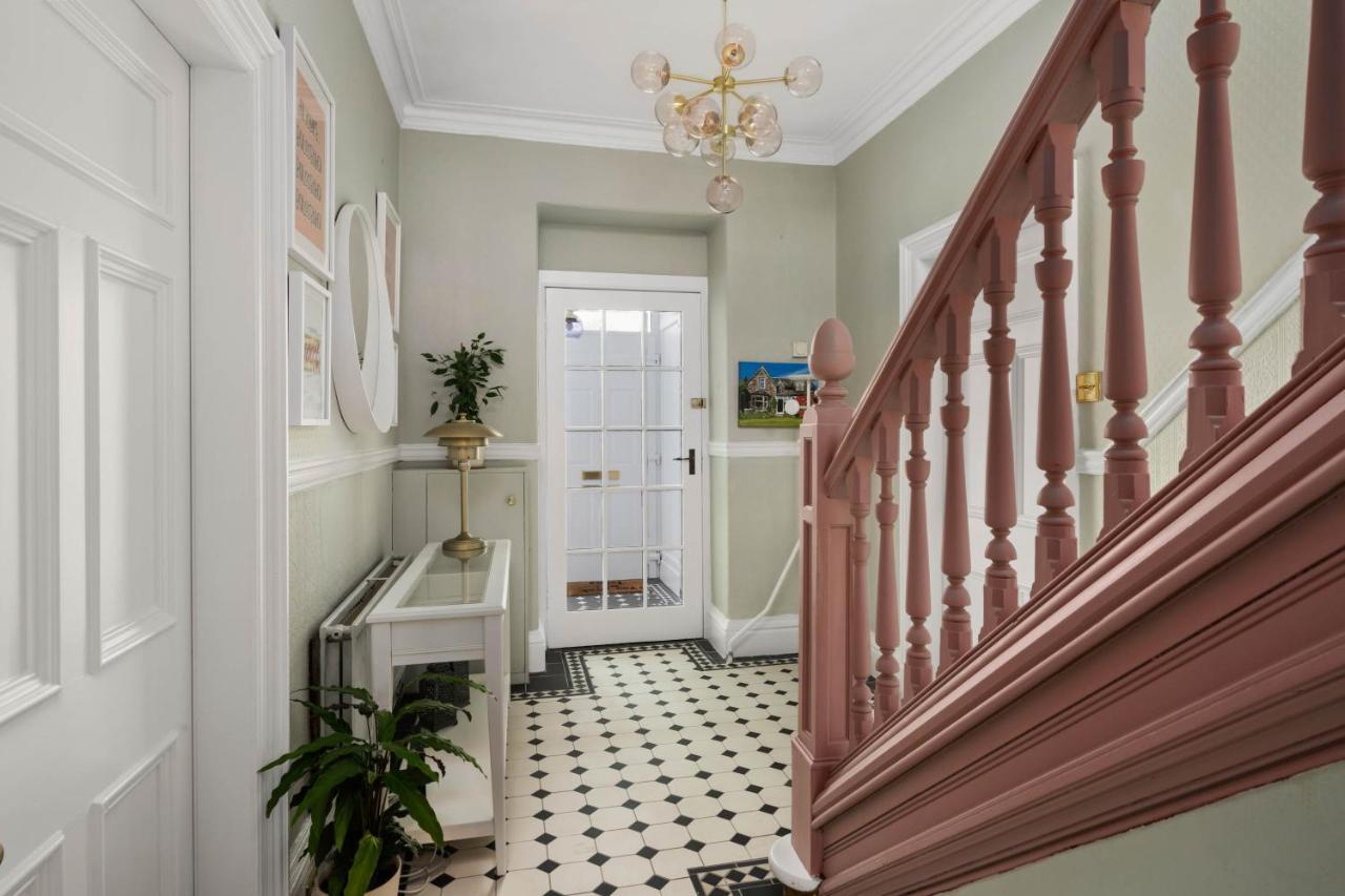 Gilmore House - 5 Bedroom Victorian Home With Hot Tub Blairgowrie and Rattray Exteriér fotografie