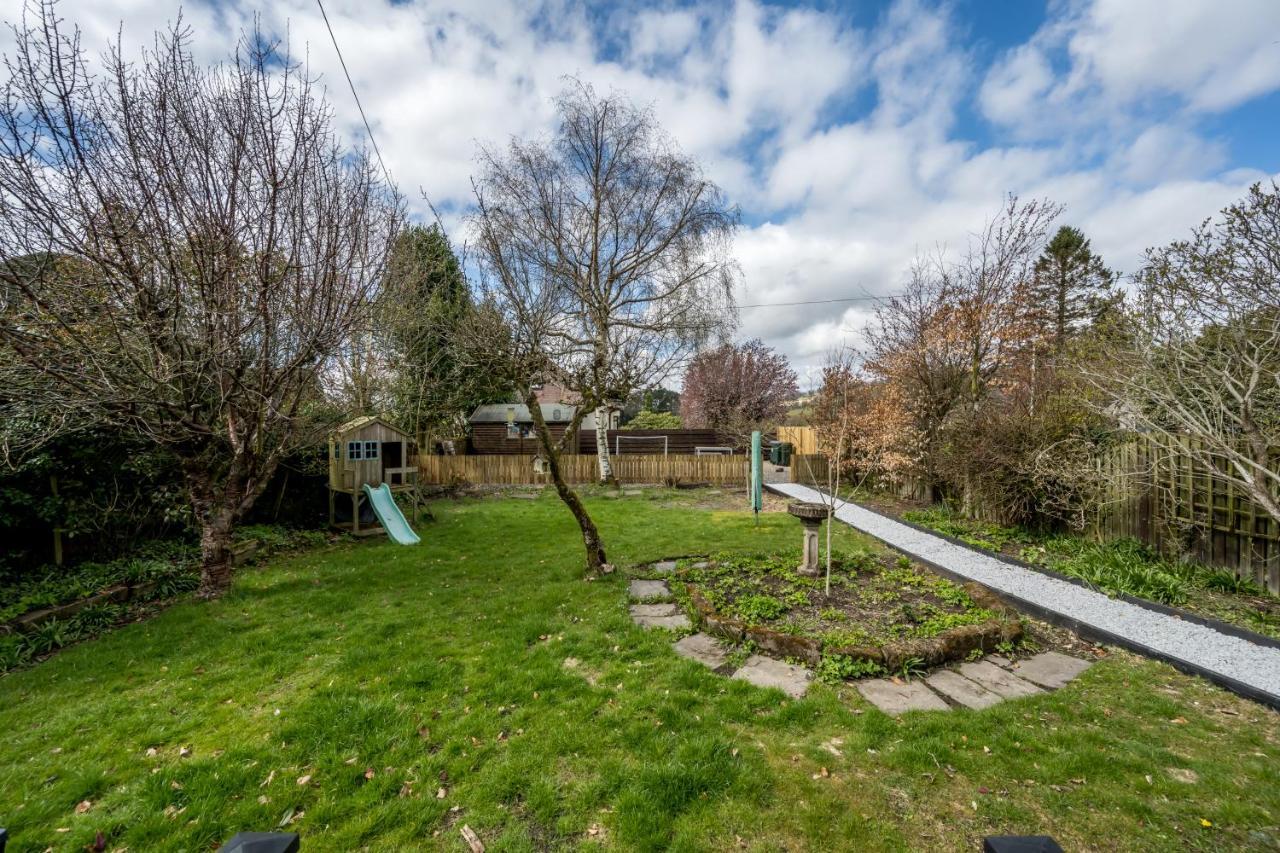 Gilmore House - 5 Bedroom Victorian Home With Hot Tub Blairgowrie and Rattray Exteriér fotografie